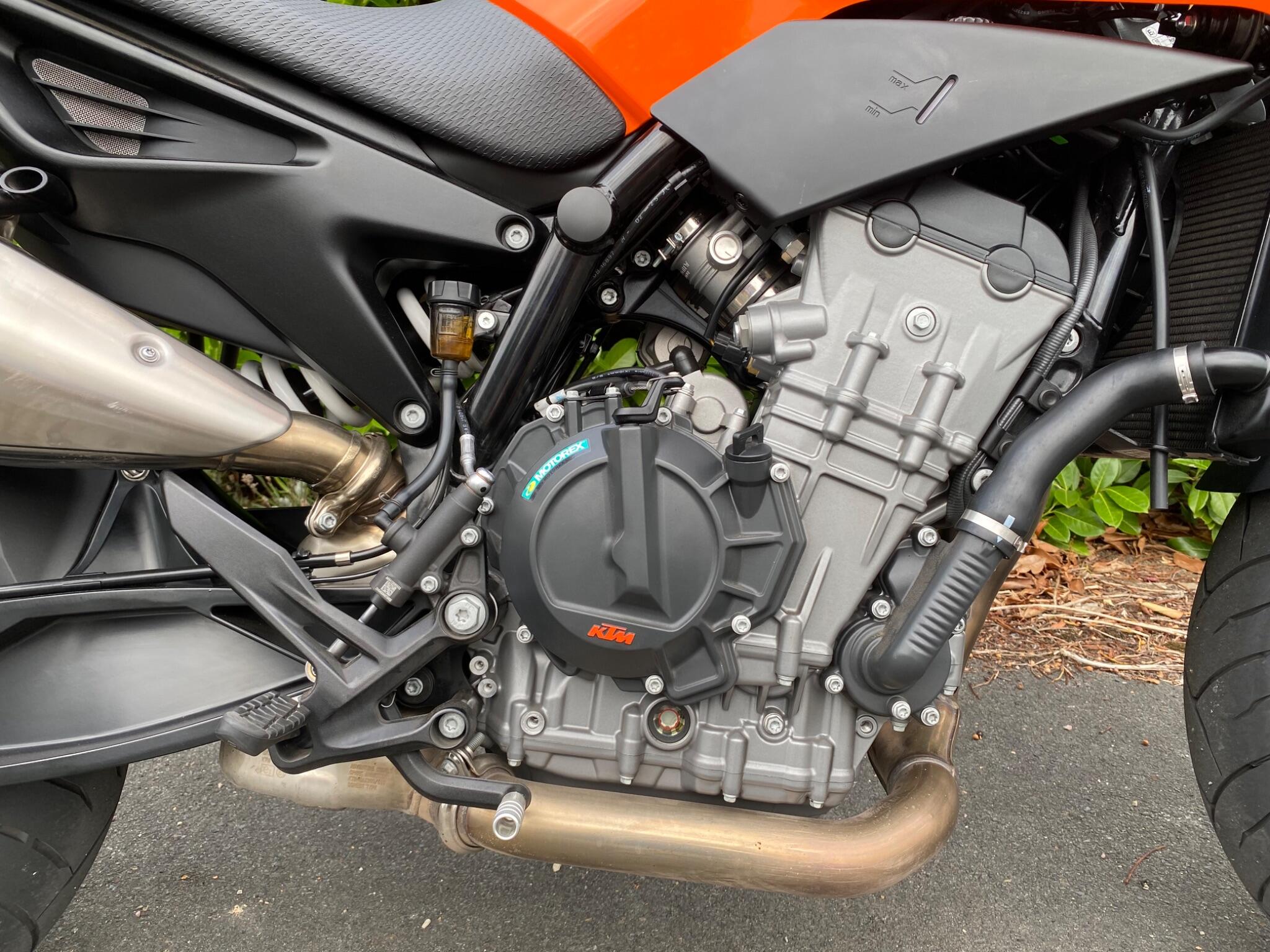 2026 26 Reg KTM 790 Duke